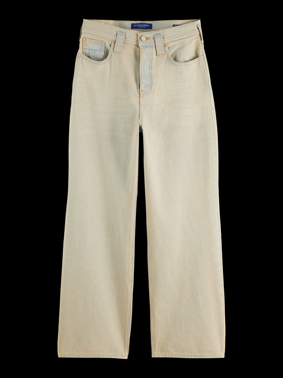 The Deep Loose Fit Jeans — Misfit