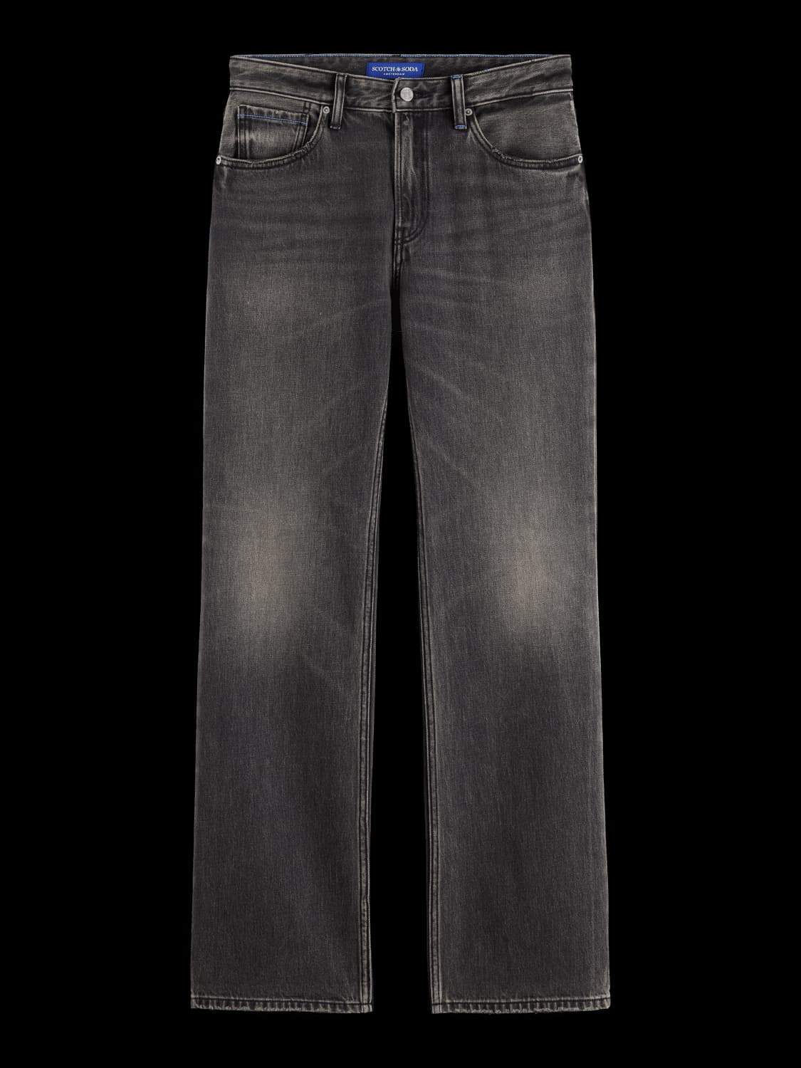 The Beat Authentic Boot Cut Jeans — Intermixed