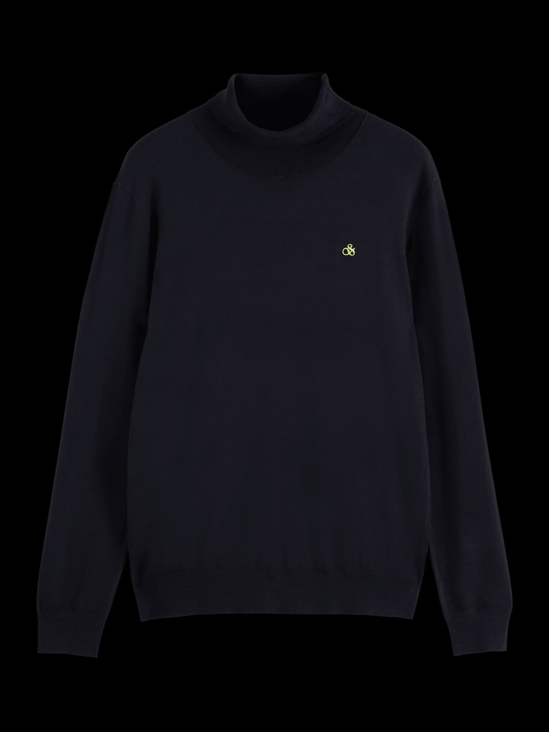 Ecovero Blend Turtleneck Sweater