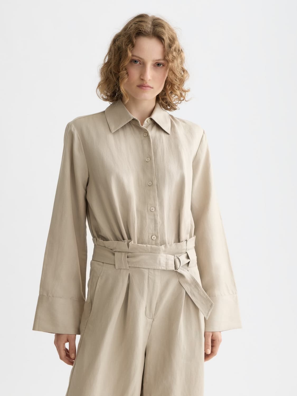 Daisy Jumpsuit, view 2
