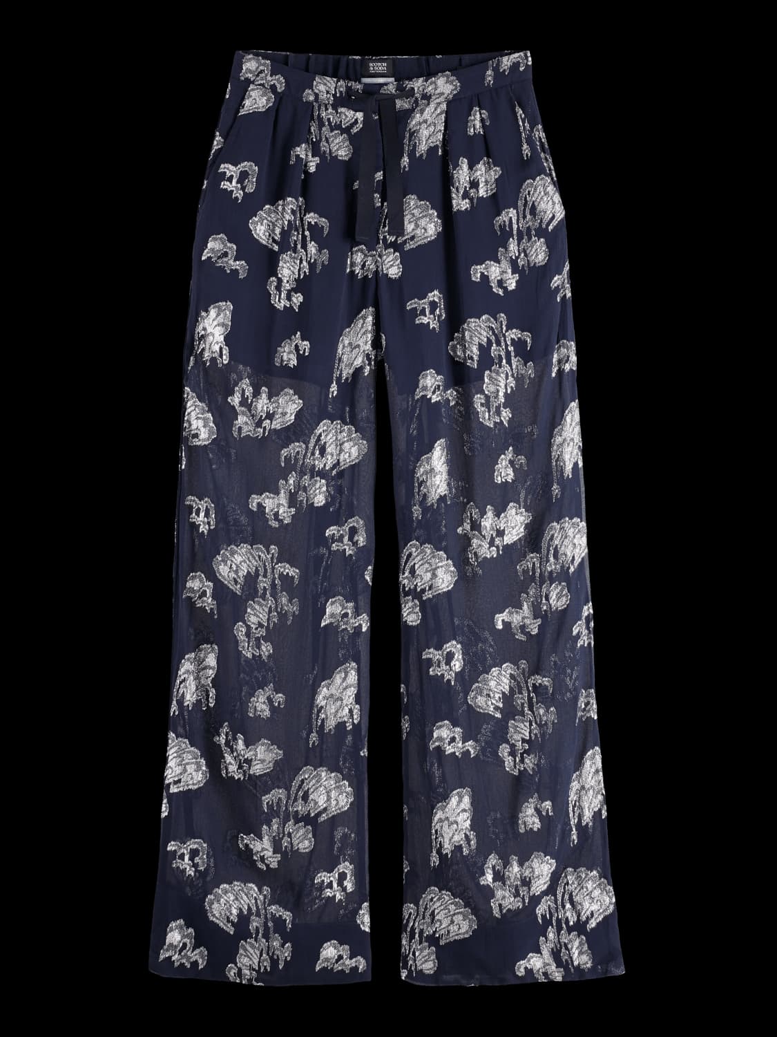 Eleni Festive Pyjama Pant