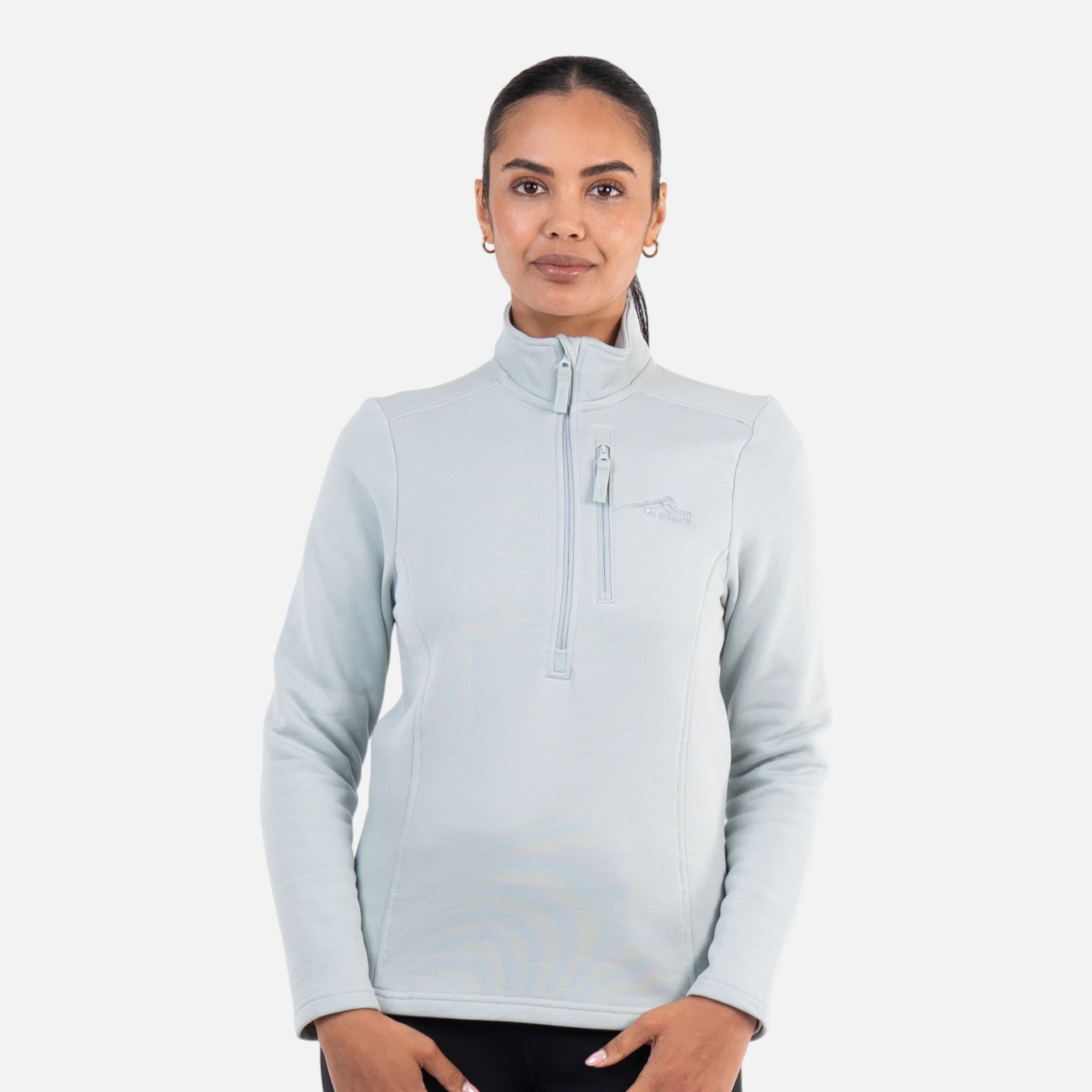 Getaway 1/4 Zip Fleece Top