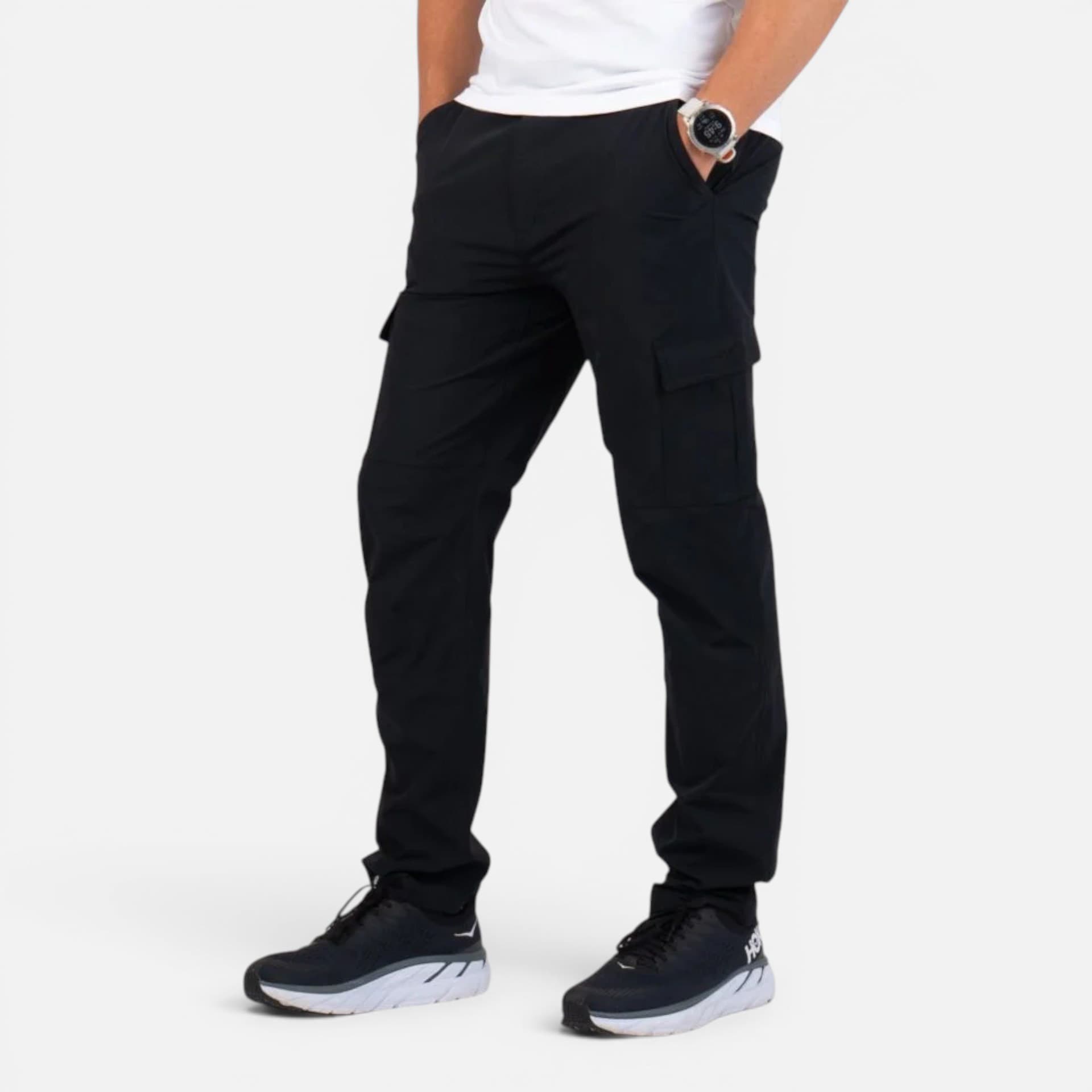 Stretch Fit Hiking Pants, view 2