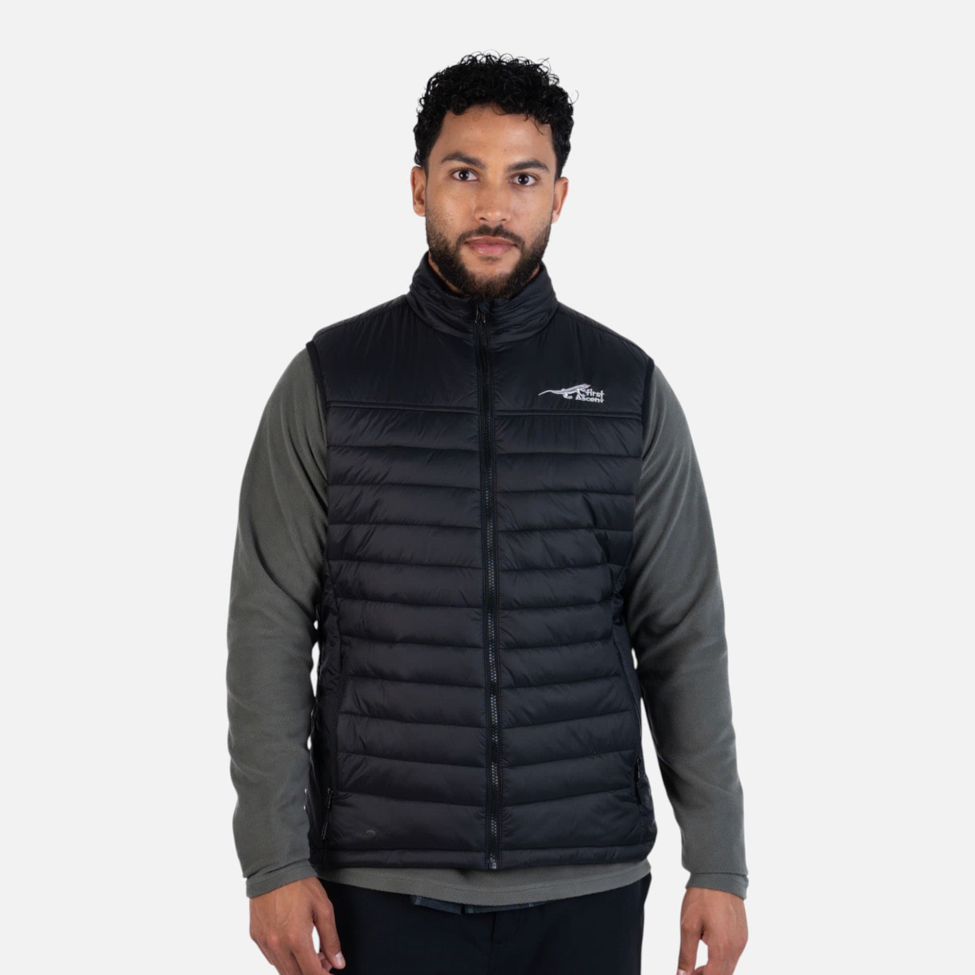Hagira Insulated Puffer Waistcoat