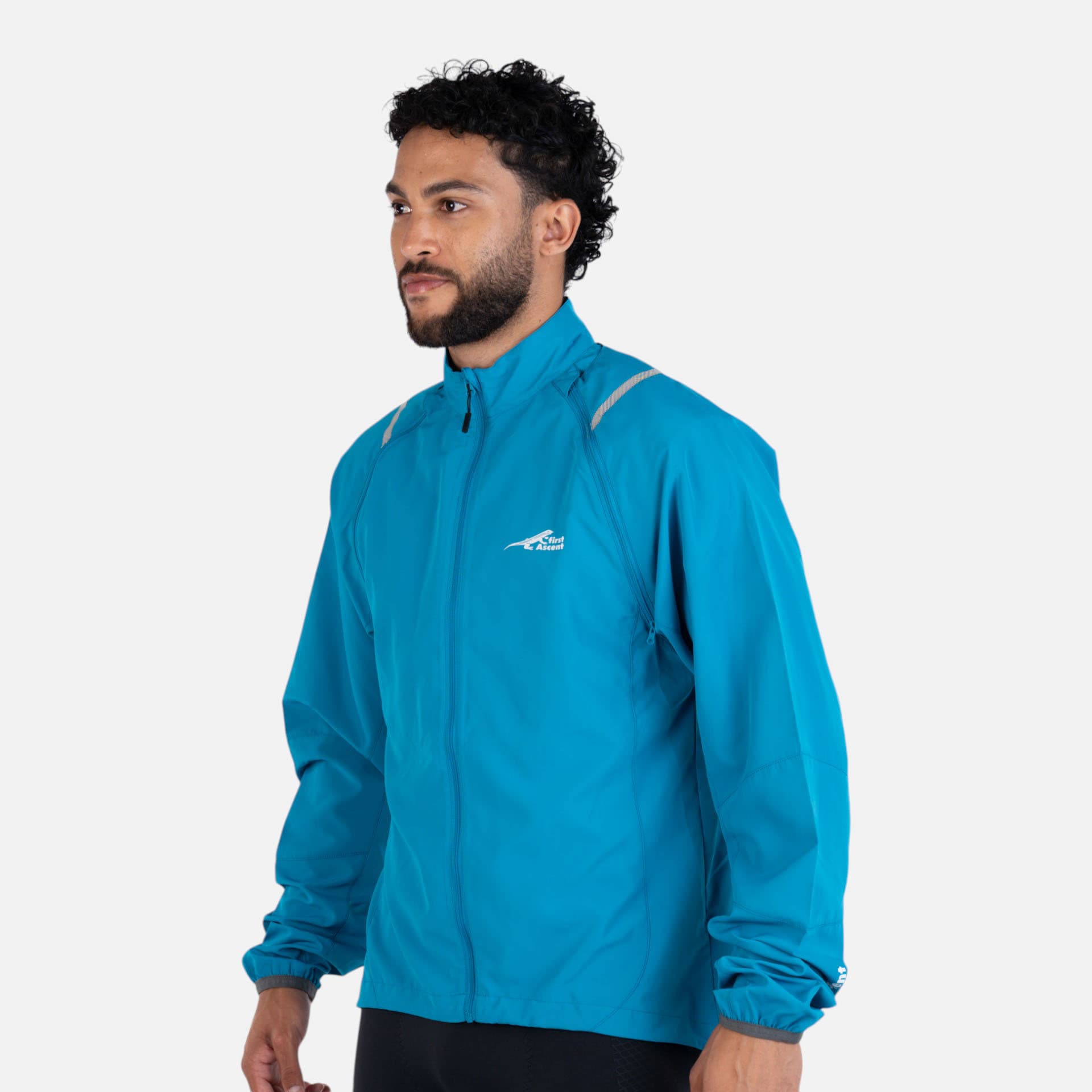 Magneeto Cycling Jacket, view 2