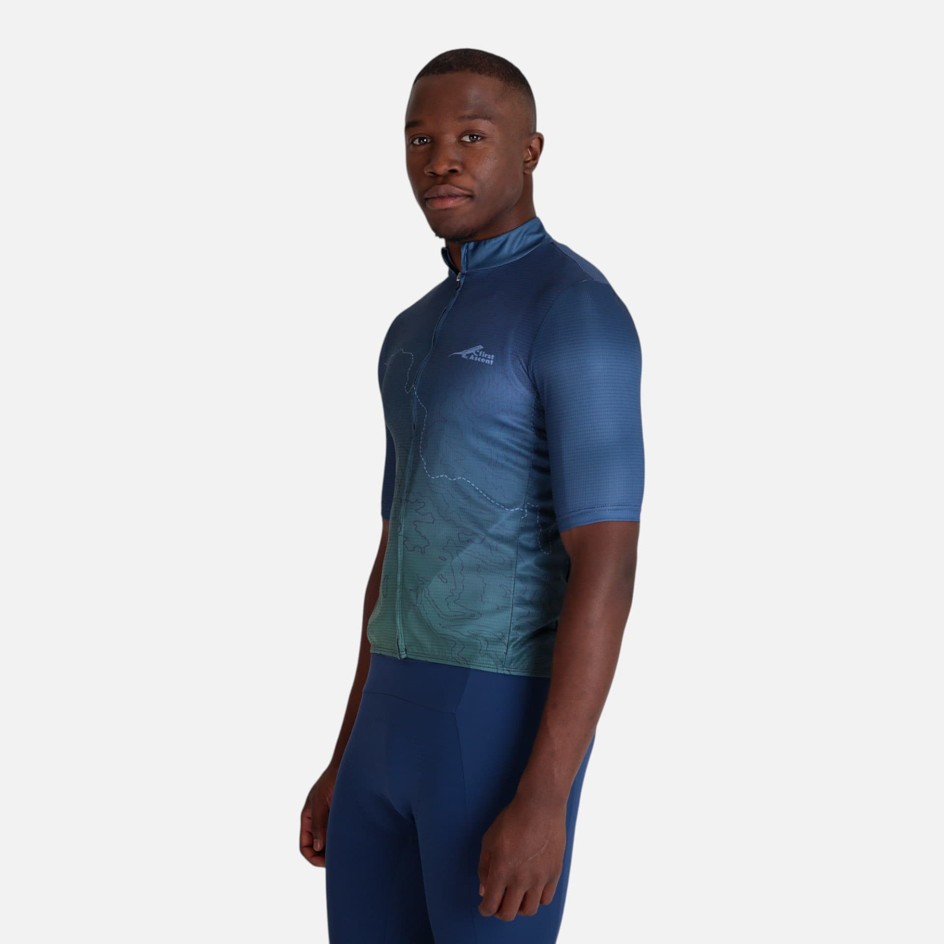 Domestique Short Sleeve Cycling Jersey, view 2