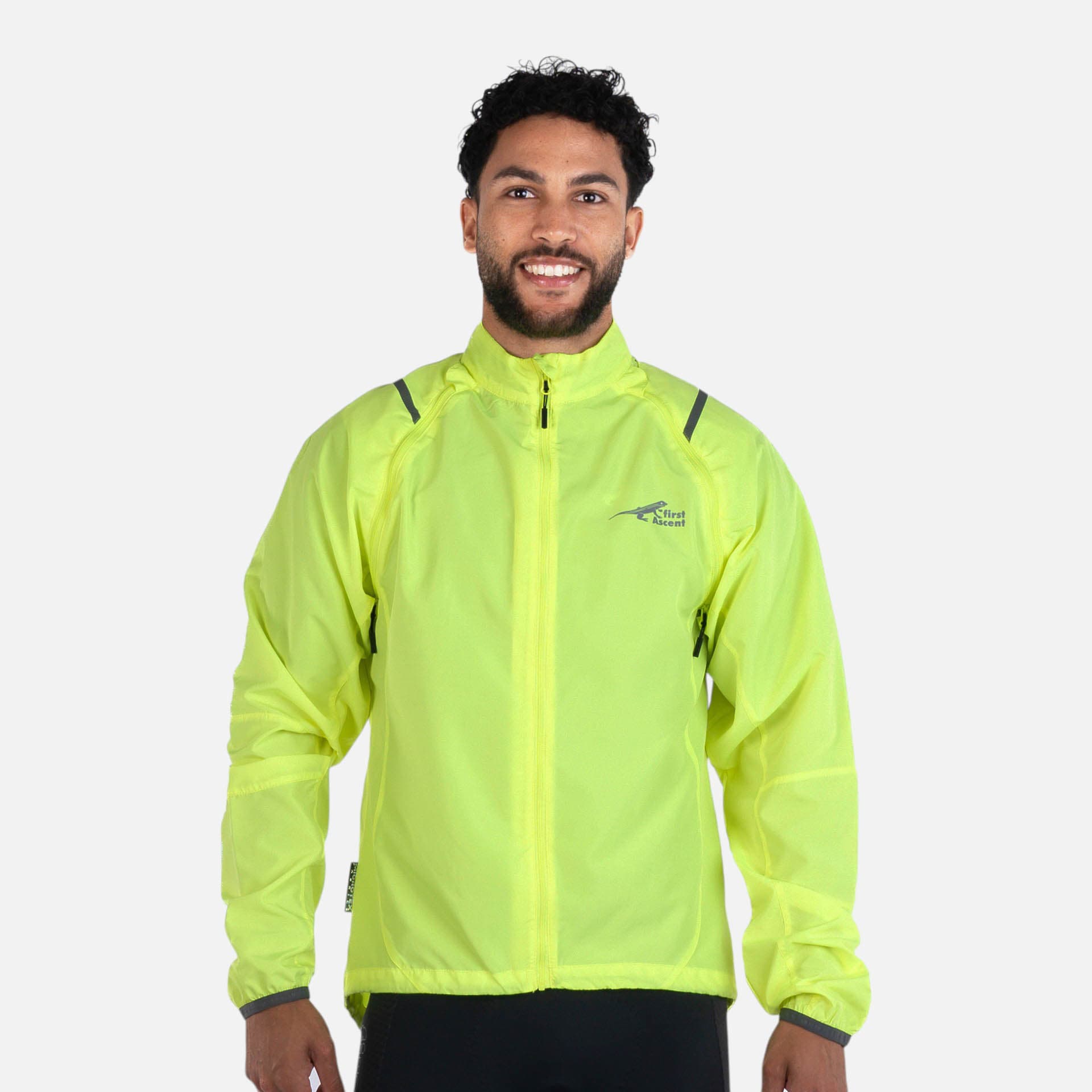 Magneeto Cycling Jacket