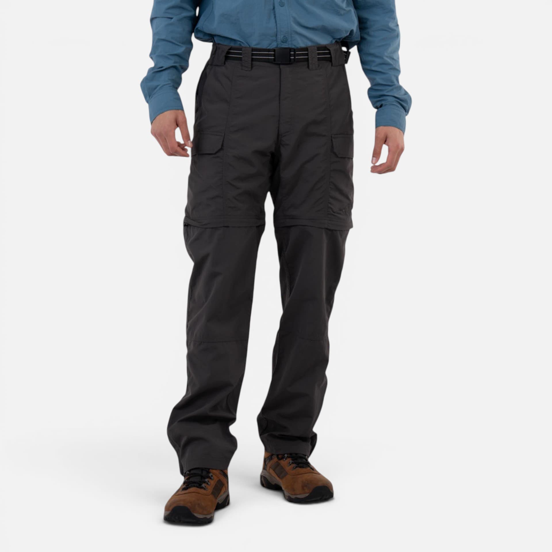 Utility Zip-off Hiking Pants, view 2