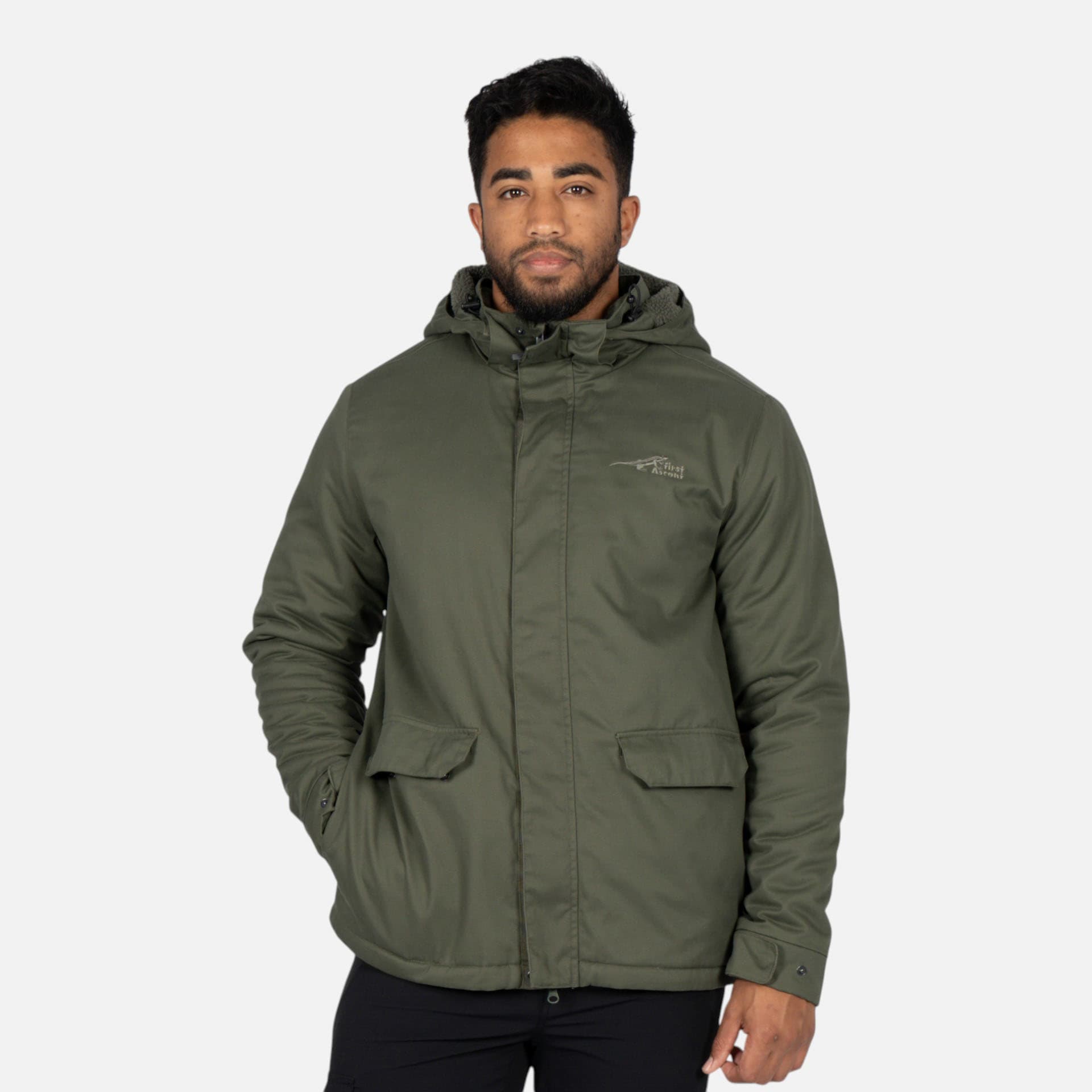 Bush Jacket