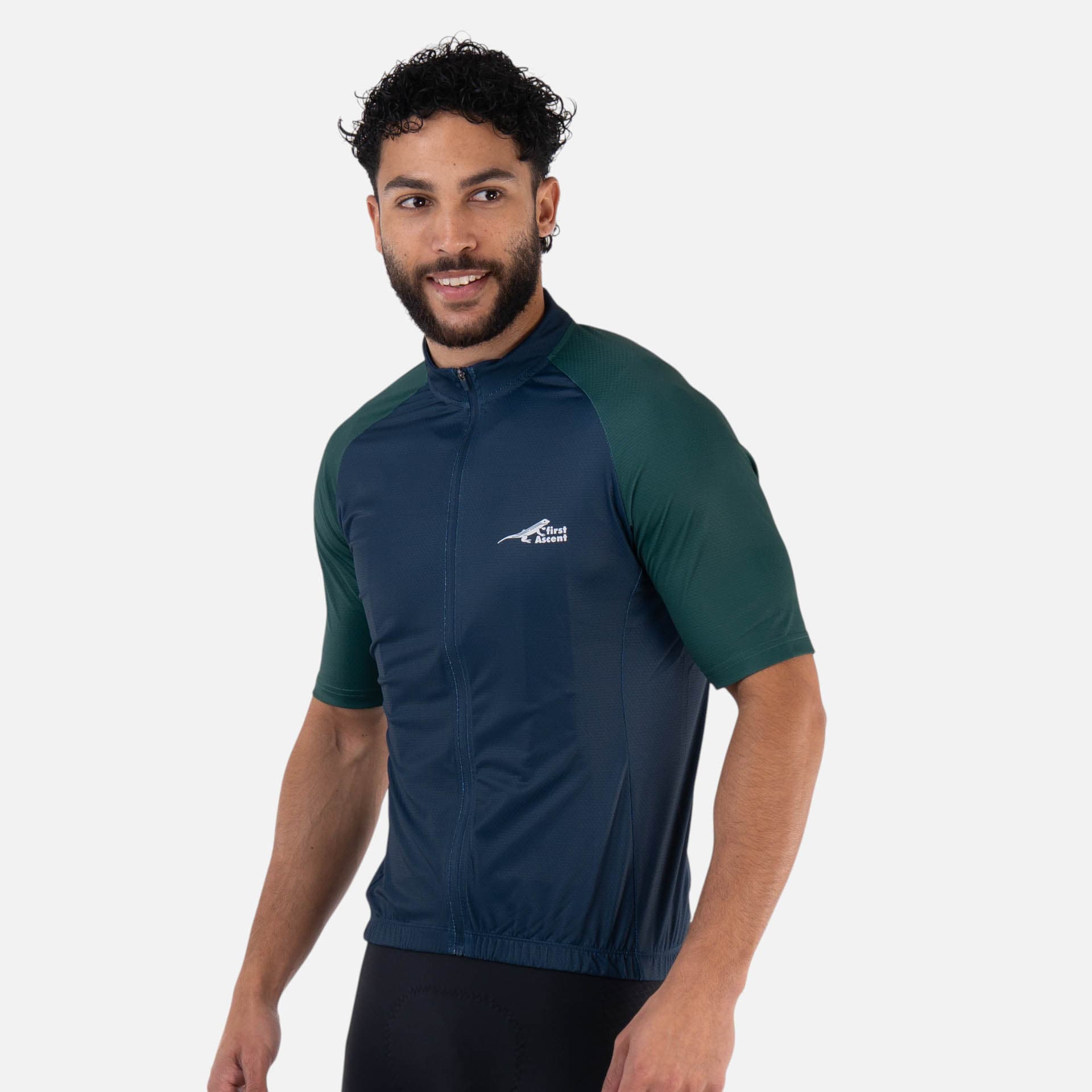 Tour Cycling Jersey, view 2