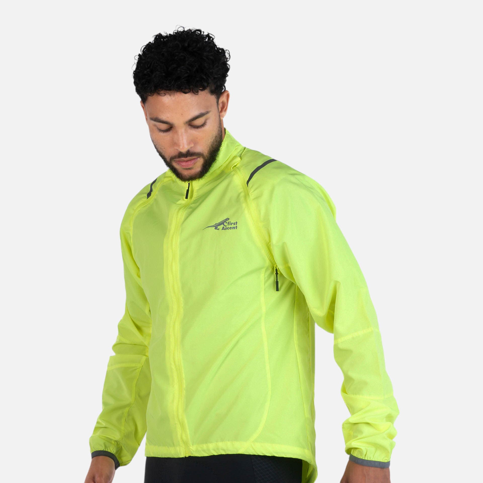 Magneeto Cycling Jacket, view 2