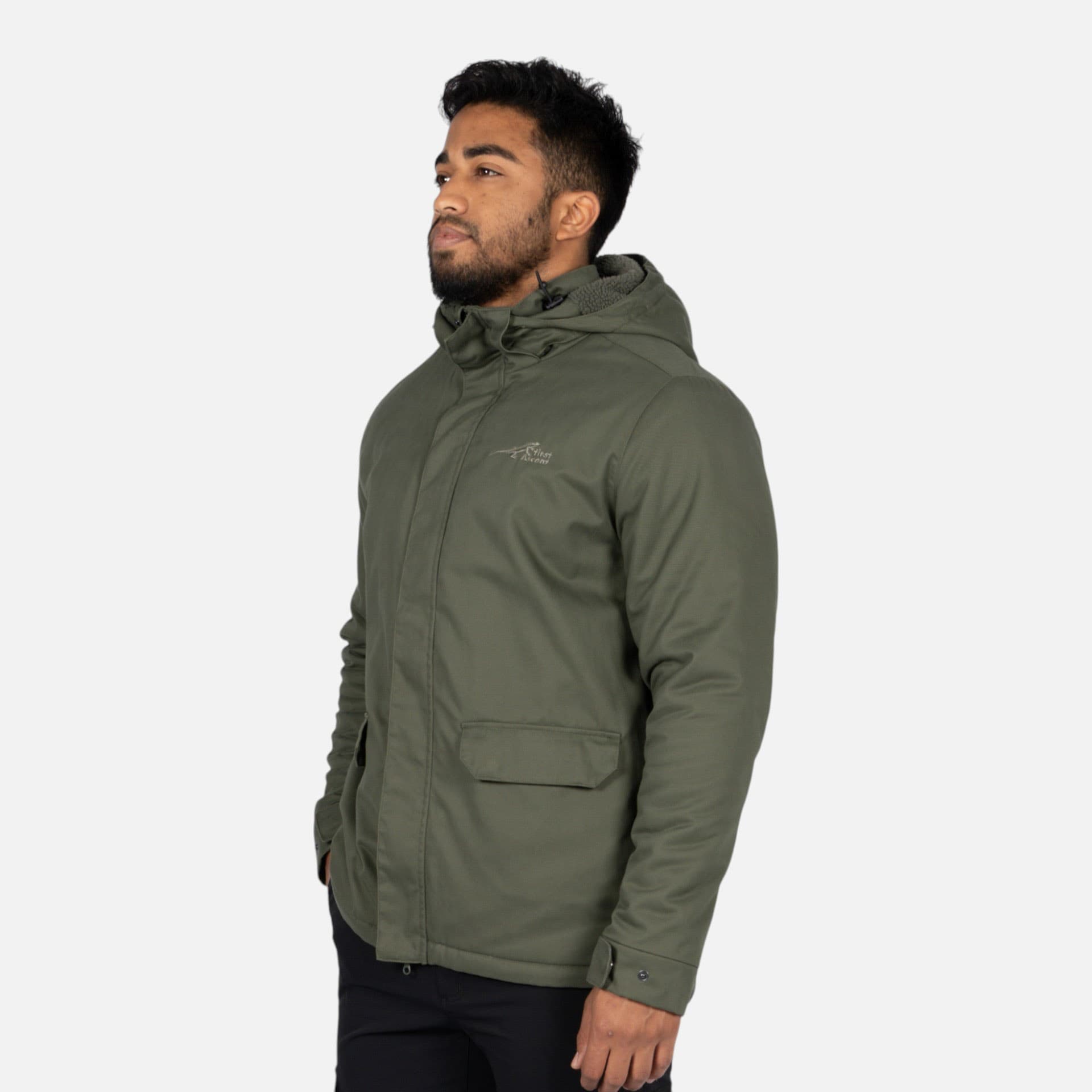 Bush Jacket, view 2