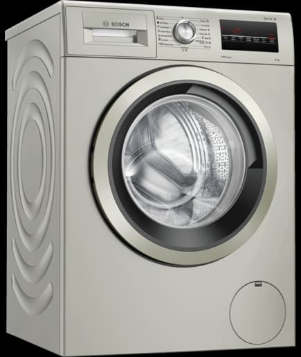 8kg Silver Series 4 Front Loader Washing Machine WAN282X1ZA Availability