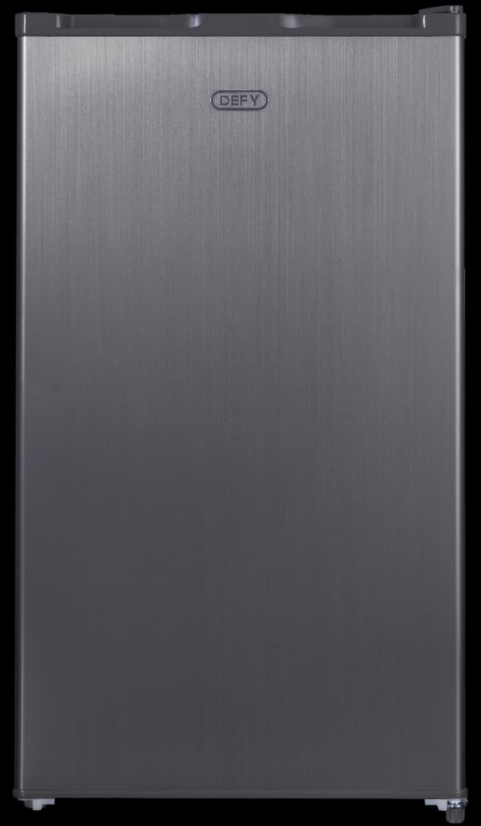 90Lt Metallic Grey Bar Fridge DBF90M Availability