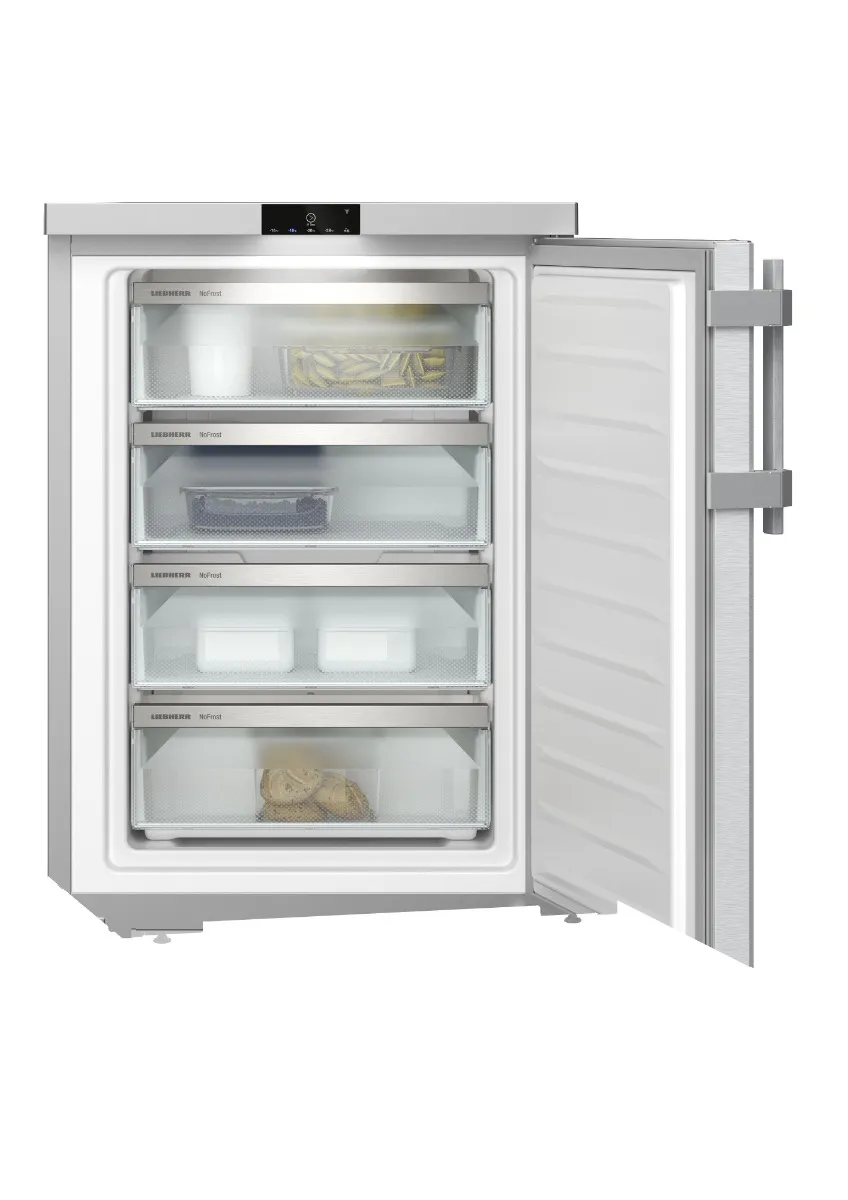 Stainless Steel Plus NoFrost Freezer FNSDDI1624 Availability
