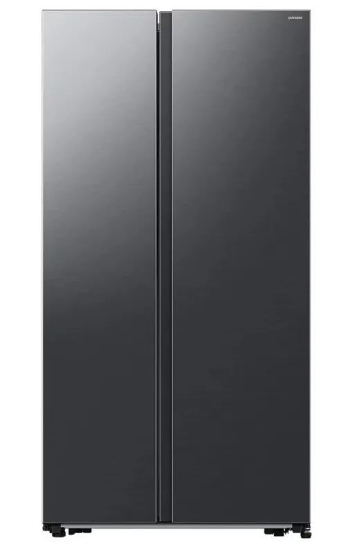 564l Black Side by Side Fridge RS57DG4000B4FA Availability