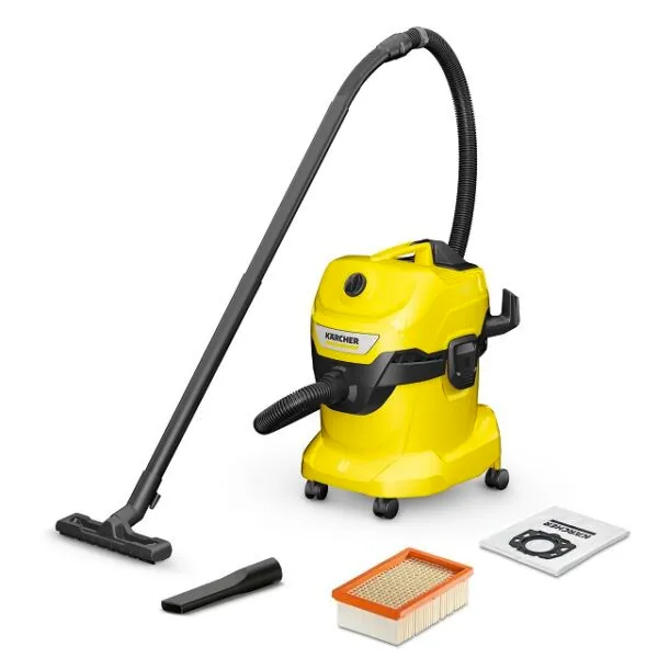 WD 4 Wet And Dry Vacuum Cleaner 1.628-209.0 Availability