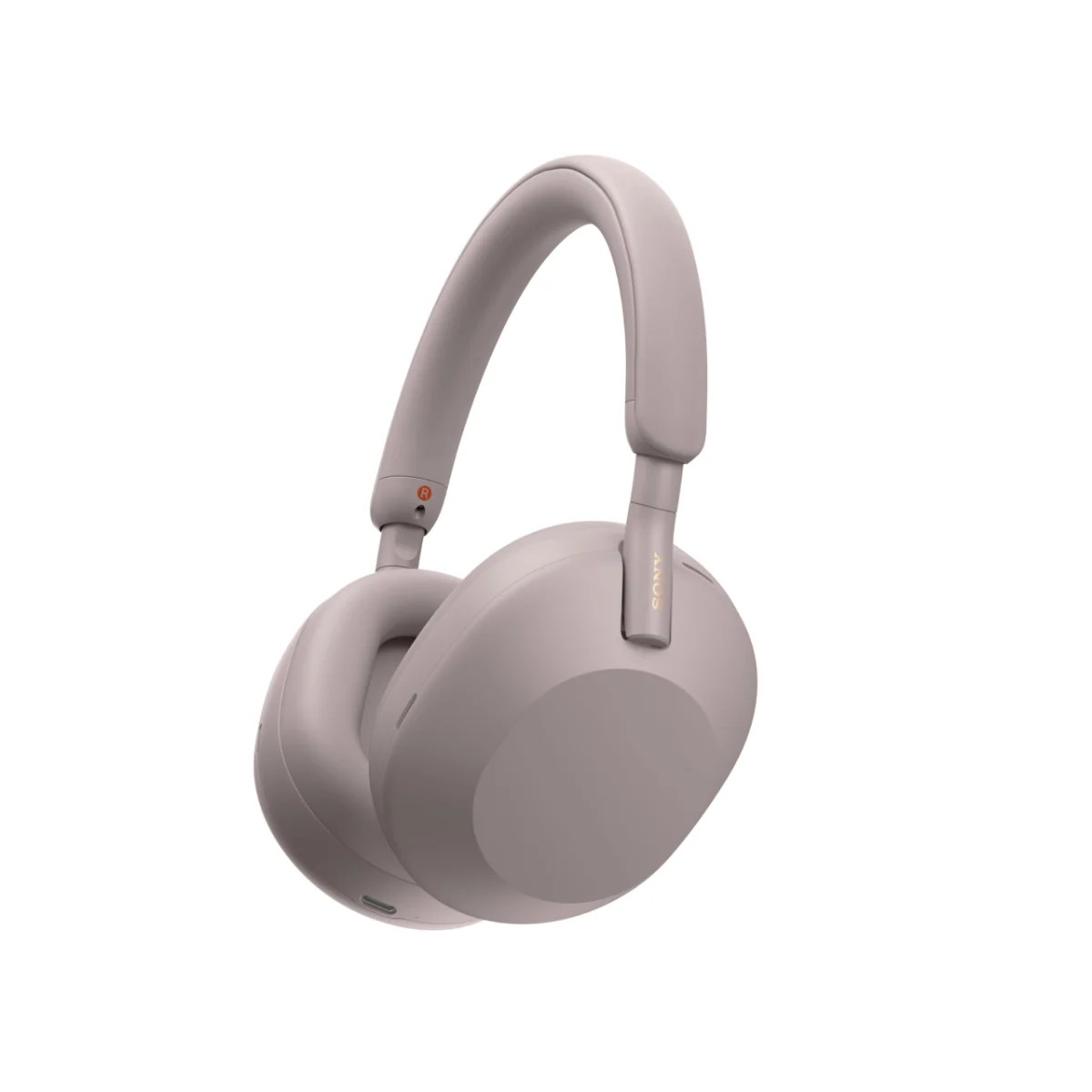 WH1000XM5 Noise Cancelling Bluetooth Headphones Smoky
