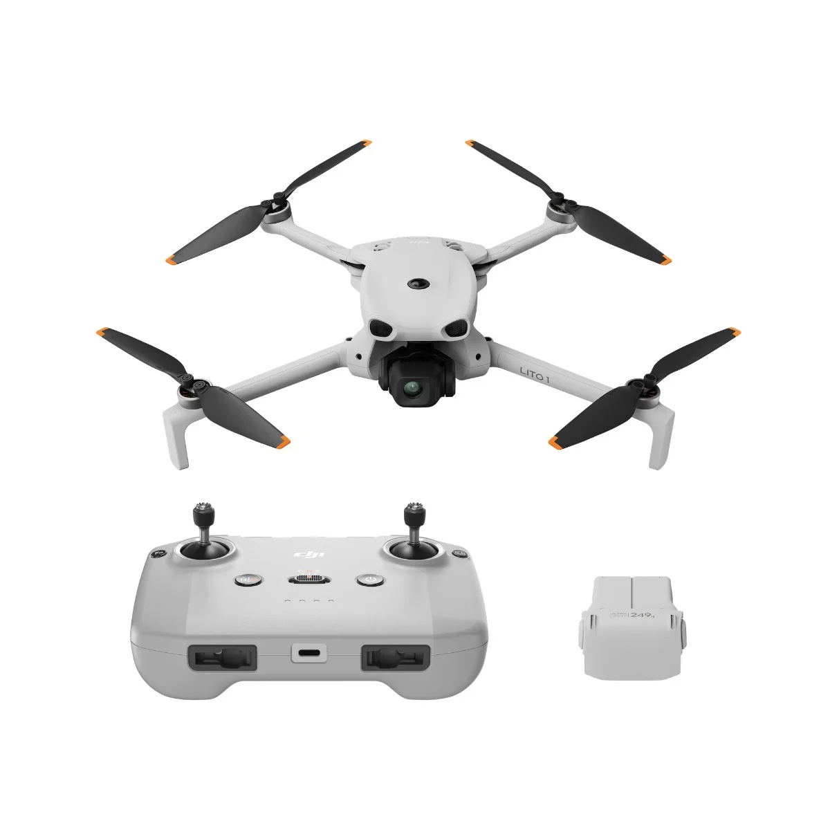 Lito 1 (dji Rc-N3)