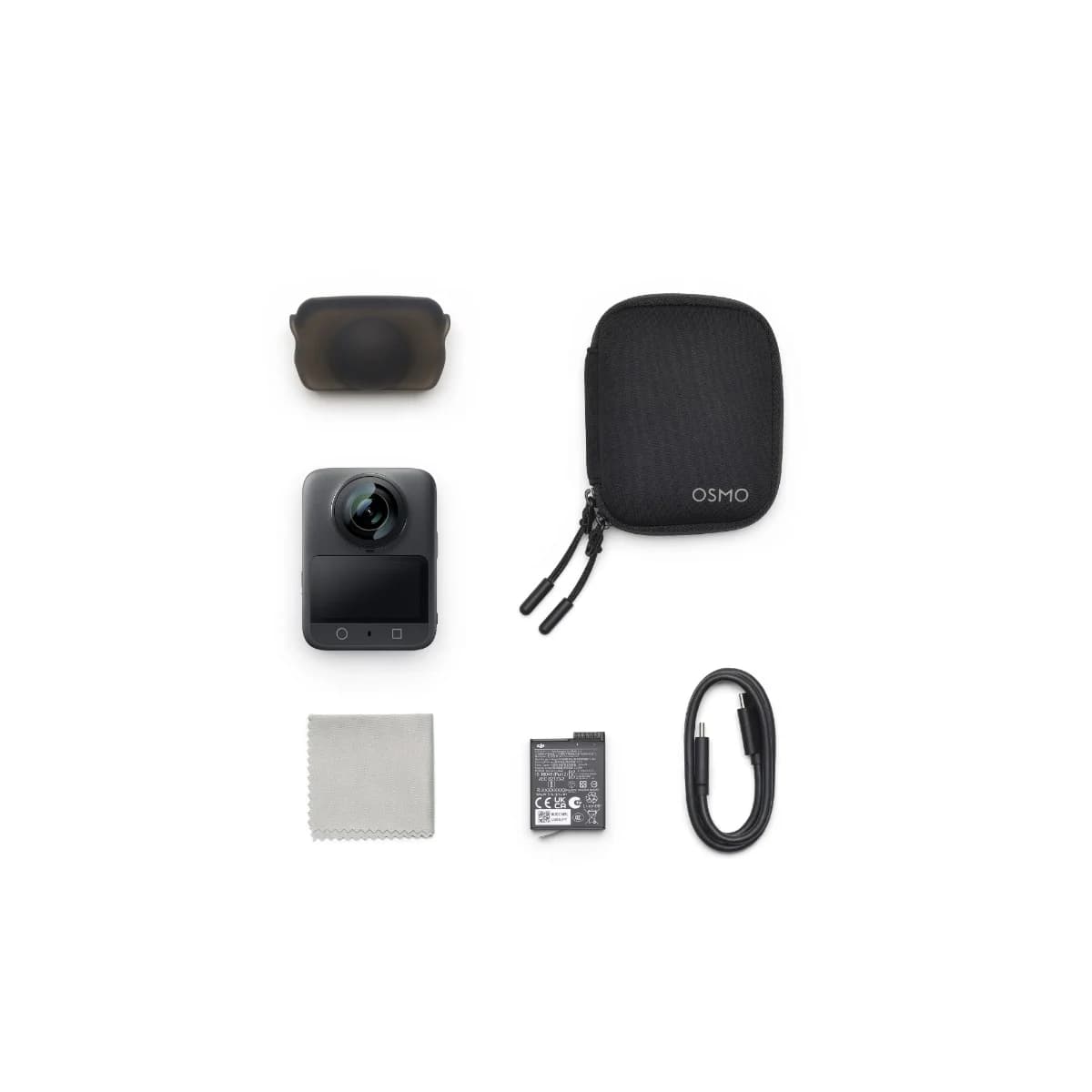 Osmo 360 Standard Combo
