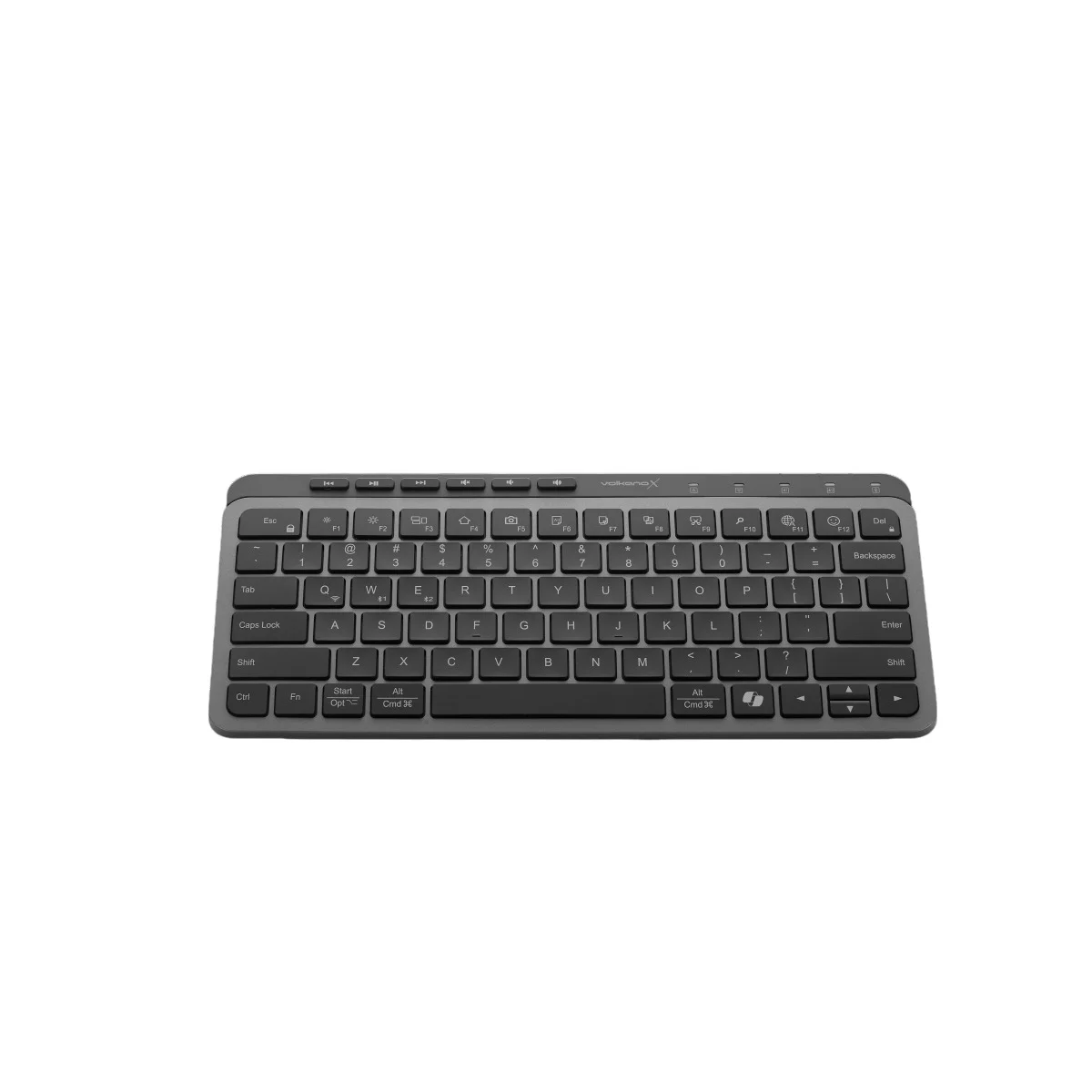 Ember Bluetooth Wireless Keyboard Graphite
