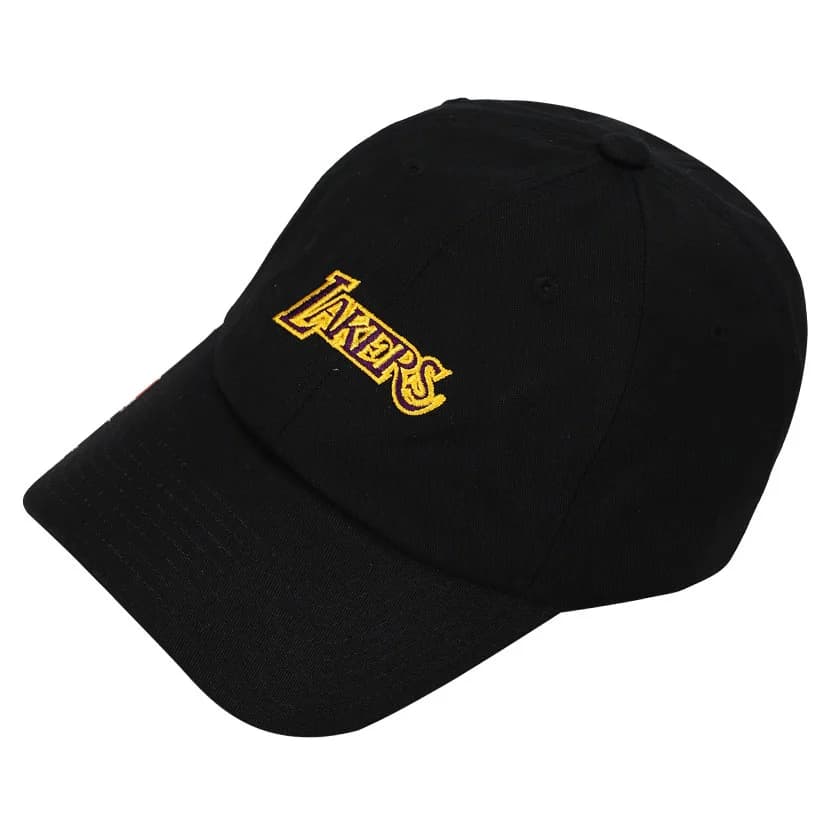 NBA LA Lakers Insignia Strapback